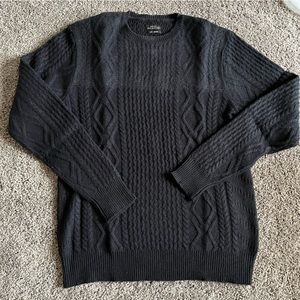 Gorgeous Ink Navy All Saints Sweater size M